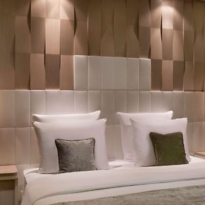 Familie Kamer met een King Size Bed